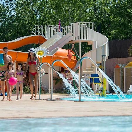 Camping Valras Climatise Hotel Serignan Luaran gambar