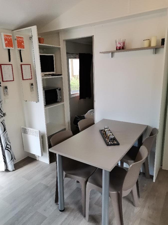 Camping Valras Climatise Hotel Serignan Luaran gambar