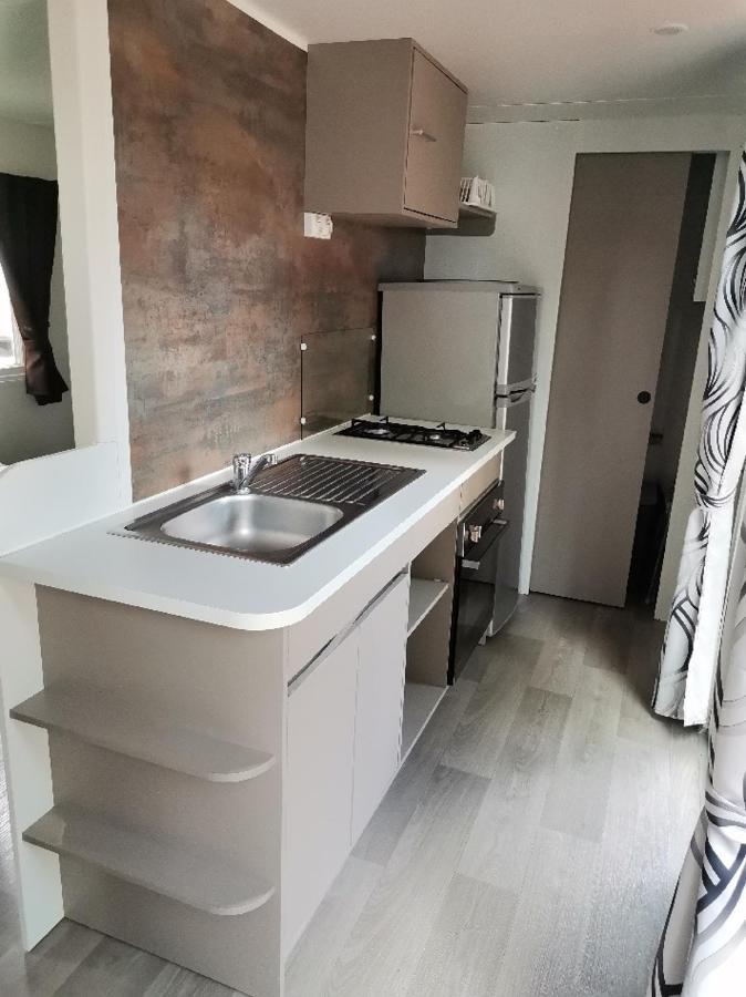Camping Valras Climatise Hotel Serignan Luaran gambar