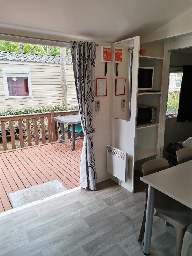 Camping Valras Climatise Hotel Serignan Luaran gambar