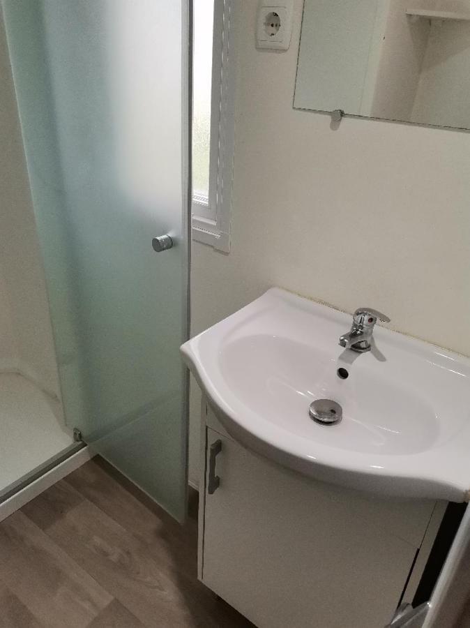 Camping Valras Climatise Hotel Serignan Luaran gambar