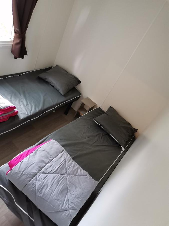 Camping Valras Climatise Hotel Serignan Luaran gambar